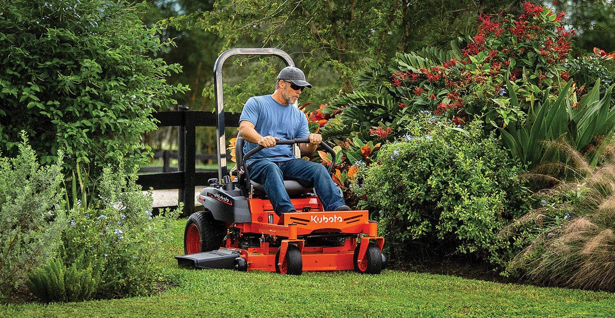 Zero-Turn vs. Lawn Tractor: What Type of Mower Is Best for You?